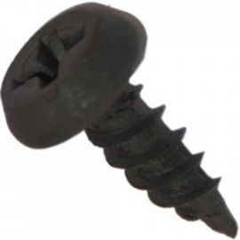 Саморез клоп Метизный двор 3,5x11 оксидированный, острый, 1000 шт. 4607159062864 