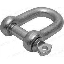 Такелажная скоба с замком Метизный двор 20 мм 4690441032379 
