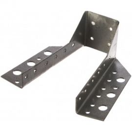 Раскрытая опора бруса Метизный двор 140х76х50 4690441004345 