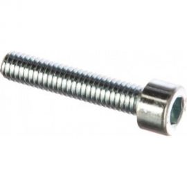 Болт с цилиндрической головкой и внутр. шестигр. Метизный двор 6x30 DIN 912. 12 шт. 4607173906366 