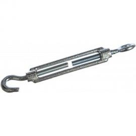 Талреп крюк-кольцо Метизный двор 5 мм 2 шт. 4690441032348 