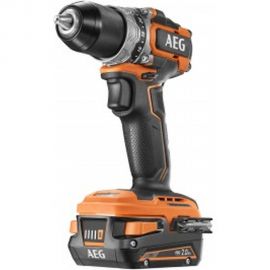 Бесщеточная аккумуляторная дрель-шуруповерт BS18SBL-202C AEG 4935472277 