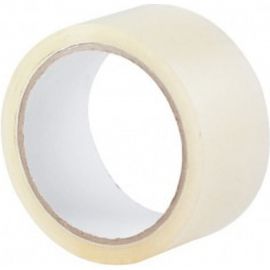 Клейкая лента Remocolor прозрачная, 48 мм х 50 м, 38 мкм 49-2-061 