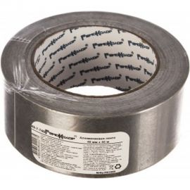 Клейкая лента Remocolor алюминиевая, 50 мк, 50 мм х 40 м 49-7-740 