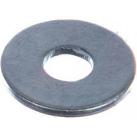 Увеличенная шайба КРЕП-КОМП цинк DIN9021 м6 3кг (примерно 1170 шт.) 1170 шу6ф 