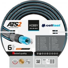 Садовый шланг Cellfast HOBBY ATS2 1', 25 м 16-230 