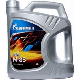 Масло М-8В 4 л Gazpromneft 2389901394 