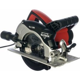 Дисковая пила Elitech ПД 1300 
