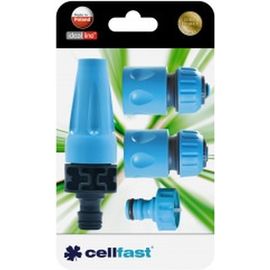 Набор с прямым оросителем Cellfast 1/2" 50-500 