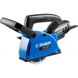 Электрический штроборез ЗУБР ПРОФЕССИОНАЛ ЗШ-П30-1400 ПСТК 