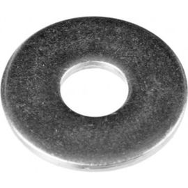 Кузовная шайба ЗУБР DIN 9021, 5 мм, 35 штук, оцинкованная 303826-05 