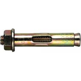 Анкерный болт с гайкой КРЕП-КОМП 20х200 10шт аг20200 