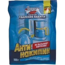 Антинакипин ЗОЛУШКА Б31-1 50шт 603715 