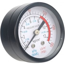 Манометр воздушный 780/2 (50 мм; 1/4") PATRIOT 830901000 