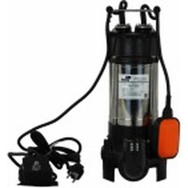 Дренажно-канализационный насос с режущим ножом WWQ NB-1100N 
