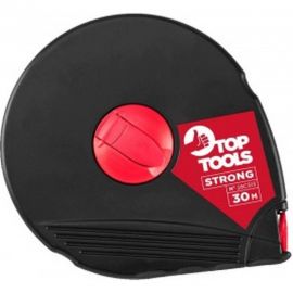 Лента измерительная, стекловолокно, 30 м Top Tools 28C513 