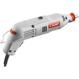 Гравер ЗУБР ЗГ-130ЭК + 172 предмета H172 