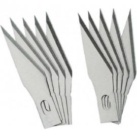 Набор лезвий (10 шт) для ножа скальпеля 8PK-394А ProsKit 508-394A-B 00208572 