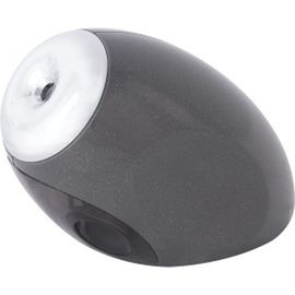 Электрическая точилка BRAUBERG Bullet спиралевидное лезвие 228422 