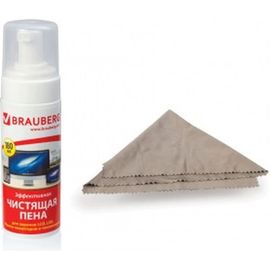 Чистящий набор для ноутбуков, экранов, мониторов BRAUBERG 511693 