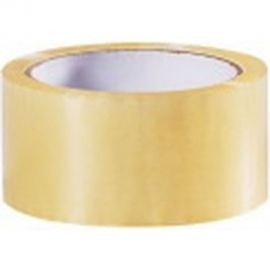 Клейкая лента Сталер 50ммх55м 40мкр прозр. Упак. 36 шт. 50/227П 