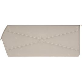 Разделитель по длине для ящика 5005 ТАРА серый литьевой PP 11299 