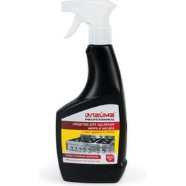 Средство для чистки плит, духовок, грилей от жира/нагара ЛАЙМА АНТИЖИР 601613 