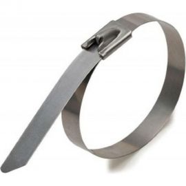 Стальные стяжки FORTISFLEX СКС (304) 4,6х200 74910 