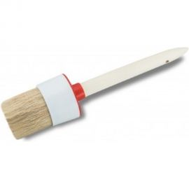 Малярная кисть VIRTUS круглая Standard, №8 35 мм 001020008 