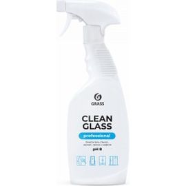 Очиститель стекол и зеркал Grass Clean Glass Professional 600 мл 125552 