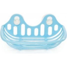 Мыльница с присосками ПОЛИМЕРБЫТ 4322000 