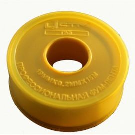 ФУМ-лента СТМ 19мм х 0,2мм х 15м ГАЗ CIFUMG15 