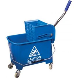 Уборочная тележка-ведро BRABIX 20 л 601497 