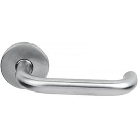 Раздельные ручки Apecs H-0203-Inox 11812 