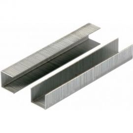 Скобы для мебельного степлера Denzel 10 мм, тип 53, 2000 шт 41102 