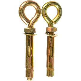 Анкерный болт с кольцом Tech-Krep 10х60 2 шт - пакет 104677 