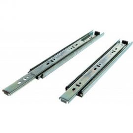 Шариковые направляющие полного выдвижения JET 342 Slide Ball Н42мм, L300мм цинк BUZ342A.300ZI99 