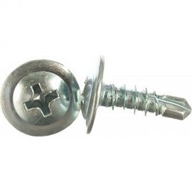 Саморез Tech-Krep ШСММ сверло 4,2х13 200 шт, коробка с окном 102148 