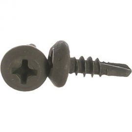 Саморез Tech-Krep ШСММ сверло 3,5х11 400 шт, коробка с окном 102147 