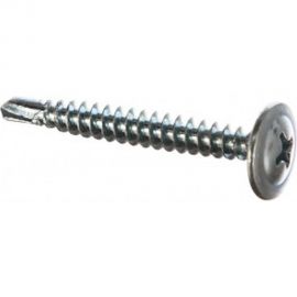 Саморез Tech-Krep ШСММ сверло 4,2х32 200 шт, коробка с окном 102152 