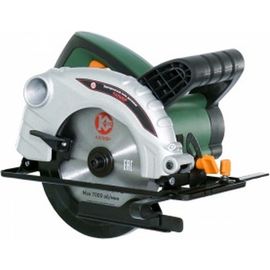 Электрическая дисковая пила Калибр ЭПД-1100/165D 00000075091 