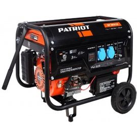 Бензиновый генератор PATRIOT GP 3810LE 474101550 
