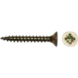 Саморез Tech-Krep ШУж 3,5х30 потайная головка 20 шт, пакет 102482 