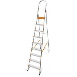 Алюминиевая стремянка Эйфель Мечта 109 