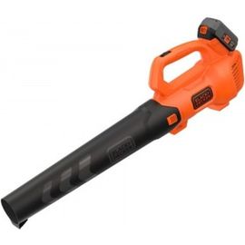 Аккумуляторный аксиальный садовый воздуходув Black&amp;Decker BCBL200L-QW 