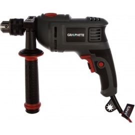 Ударная дрель GRAPHITE 58G725 