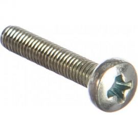 Пакет винт п/ц с гайкой и шайбой Метизный двор цинк м3х16мм 50 шт. 4607173901859 