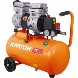 Безмасляный компрессор с прямой передачей Кратон AC-180-24-OFS 3 01 01 052 