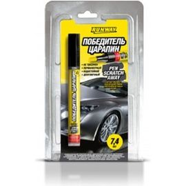 Карандаш для удаления царапин RUNWAY RW6130 победитель царапин 7 мл 52782 