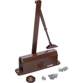 Дверной доводчик Apecs Vanger DC-120-BR 26413 